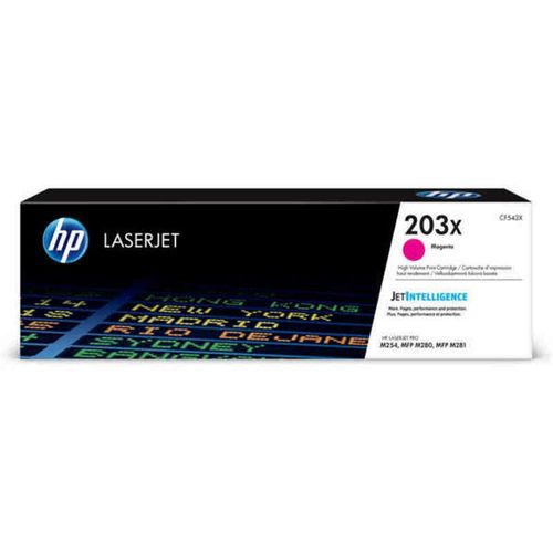 Toner Oryginalny HP CF543X Magenta na Arena.pl