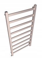 Grzejnik dekoracyjny 130/53 ROYAL Slim złoty róż