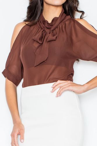 Bluzka M113 Brąz XL na Arena.pl