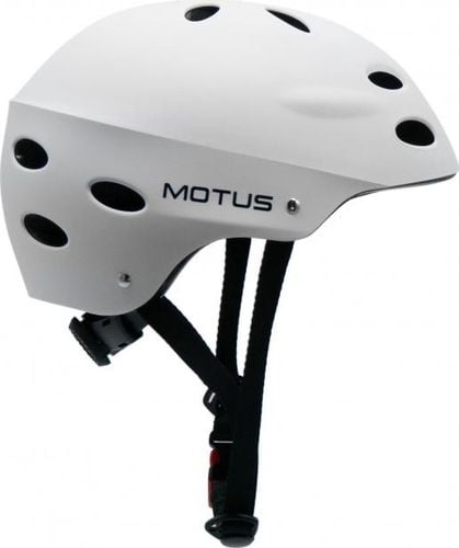 Kask MOTUS HT-40 L Biały na Arena.pl