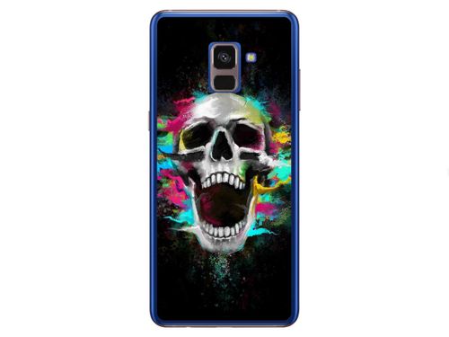 SAMSUNG GALAXY A8 2018 | Etui case WZORY na Arena.pl