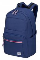 2 x Plecak do laptopa AMERICAN TOURISTER Upbeat Zip 15.6 cali Granatowy