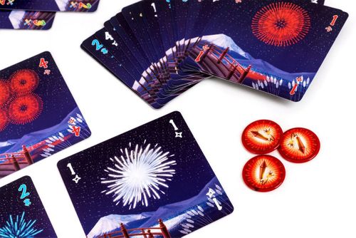 Gra Hanabi (edycja polska) na Arena.pl