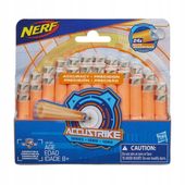 NERF N-STRIKE ELITE ACCUSTRIKE STRZAŁKI 24 SZTUKI C0163