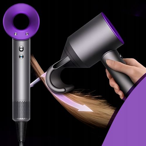 SUSZARKA DO WŁOSÓW Z JONIZACJĄ 5W1 3 PRĘDKOŚCI 1600W PREZENT POD na Arena.pl