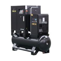 Kompresor Sprężarka Śrubowa z osuszaczem falownikiem 18,5kW 2200l/min 400V