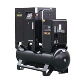 Kompresor Sprężarka Śrubowa z osuszaczem falownikiem 18,5kW 2200l/min 400V