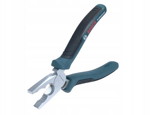 Zestaw 3 narzędzi szczypce kombinerki BOSCH na Arena.pl