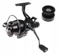 Kołowrotek FORTRESS 50 Wolny Bieg 8+1 BB 2 Szpule