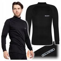 BIELIZNA TERMOAKTYWNA MĘSKA DAMSKA TERMICZNA UNISEX LONGSLEEVE TERMO