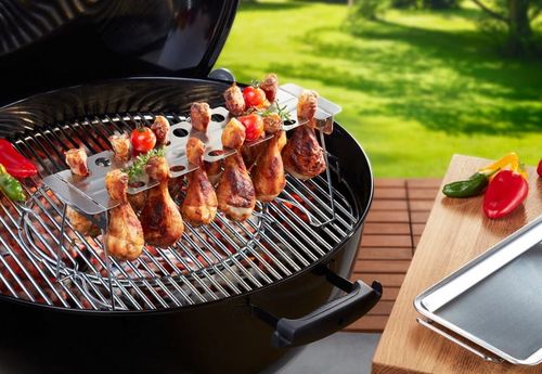 Ruszt do nóżek BBQ Gefu na Arena.pl