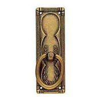 UCHWYT MEBLOWY 12231.09700.03 Rozstaw w mm - 0 - (4 wkręty), Kolor pokrycia - Patyna na mosiądzu