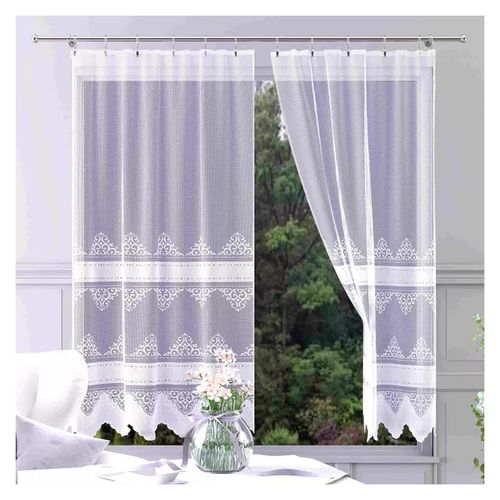 Komplet firan Harpen wysokość 140 cm 🔲 DomoweTekstylia | WN361H 14K na Arena.pl