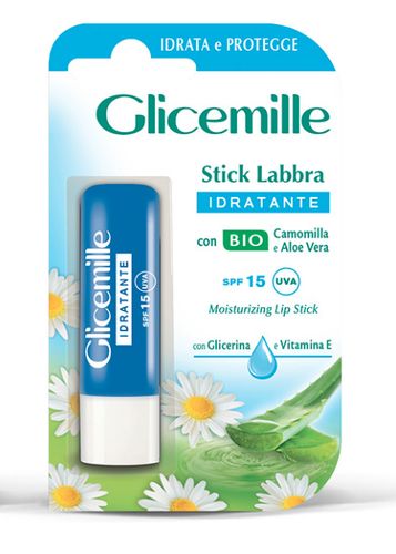 Glicemille Balsam Do Ust Nawilżający Unisex 5,5 Ml na Arena.pl