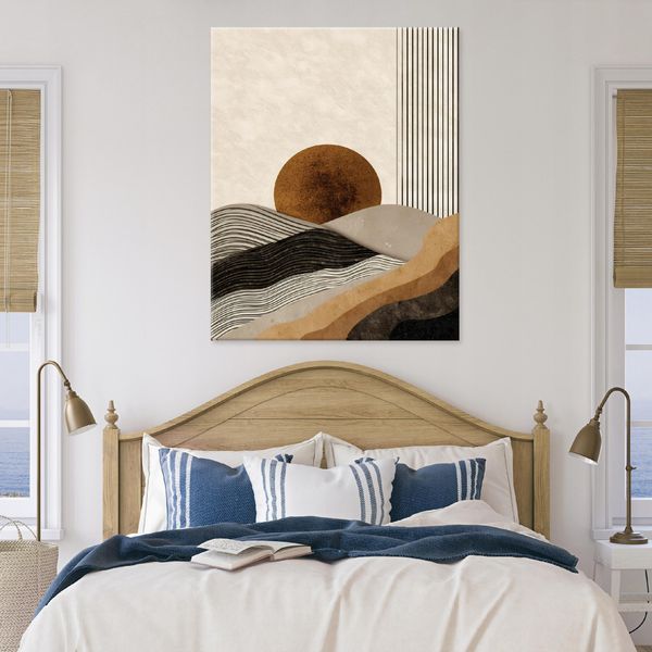 Obraz Na Płótnie Do Kuchni Abstrakcja 80x120 zdjęcie 2