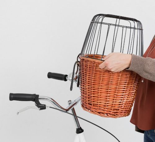 Trixie Kosz wiklinowy na rower [2806] na Arena.pl