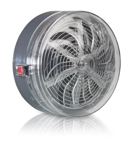 Łapacz owadów solarna pułapka na komary muchy na Arena.pl