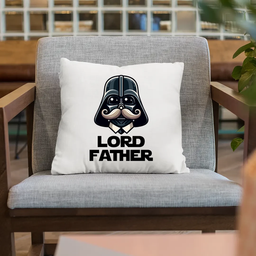Lord Father - poduszka na prezent na Arena.pl