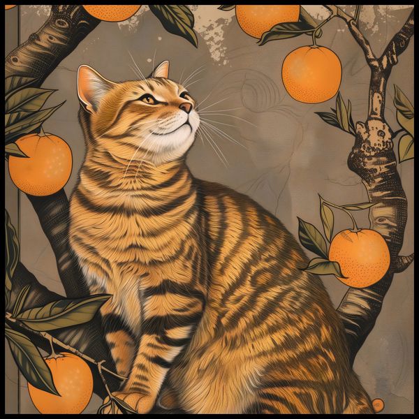 Plakat 80x80cm Gdzie z Tymi Łapami zdjęcie 2