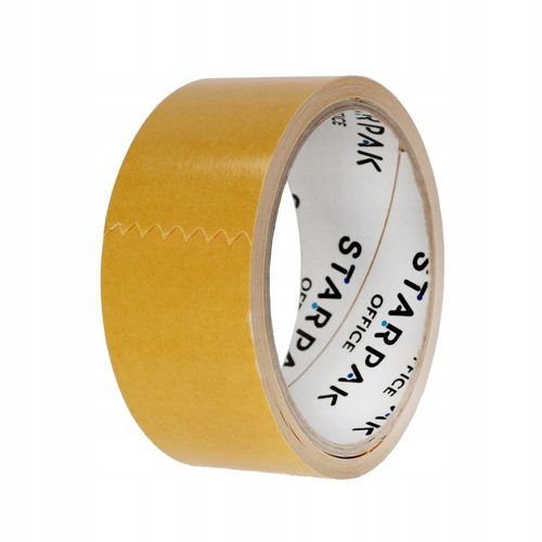 taśma dwustronna 38mm/25m starpak 402 9182 na Arena.pl