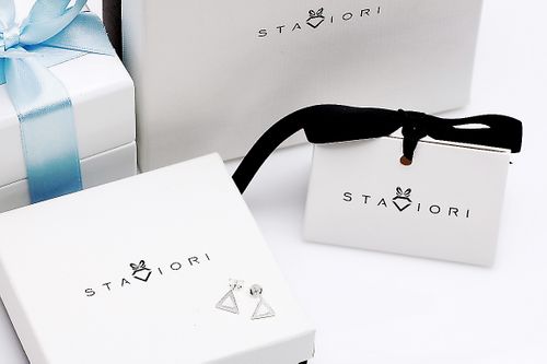 Kolczyki Staviori SSS4784 na Arena.pl