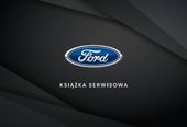 FORD książka serwisowa książeczka PREMIUM na 16 PRZEGLĄDÓW +GRATIS