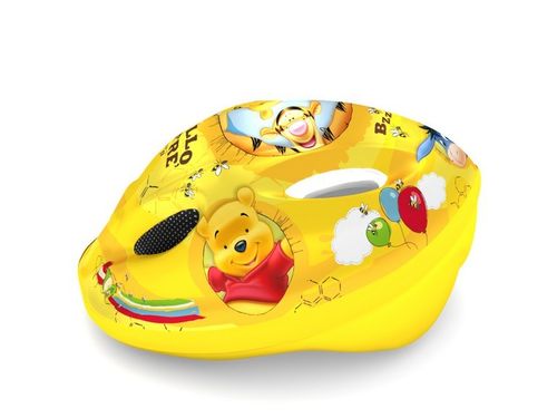 Kask Rowerowy Kubuś Puchatek Disney na Arena.pl