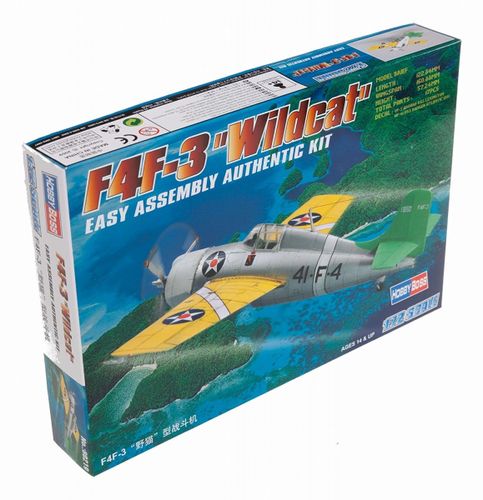 F4F-3 Wildcat na Arena.pl