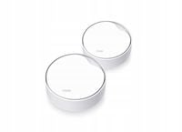 Router TP-LINK Deco X50-PoE (2 pak) 802.11ax 2.4/5 Ghz DualBand