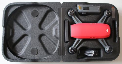DJI Spark Lava Red Outlet na Arena.pl