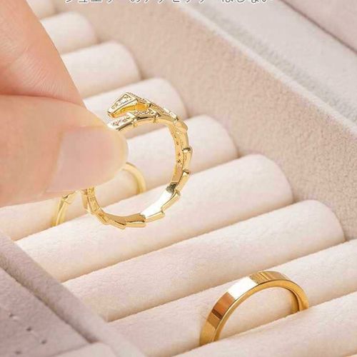 SZKATUŁKA NA BIŻUTERIE Z SZUFLADKAMI CZARNA ORGANIZER TRZY POZIOMY na Arena.pl