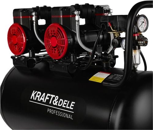 kompresor bezolejowy 100l 3000w  kd1392 na Arena.pl