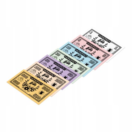 Gra planszowa Monopoly Squishmallows Winning Moves na Arena.pl