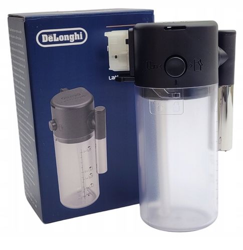 Pojemnik Zbiornik Karafka na Mleko do Ekspresu DeLonghi Magnifica Evo Start na Arena.pl