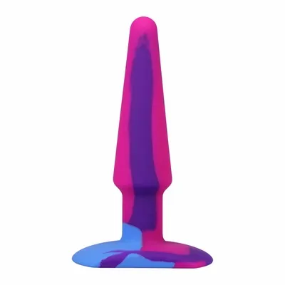 Doc Johnson - Korek analny Groovy 12 cm na Arena.pl