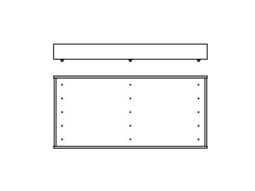 NANCY 2800 Szuflada pod łóżko na Arena.pl