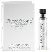 Pherostrong Pheromone Popularity For Men Męskie Perfumy Z Feromonami 1 Ml
