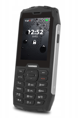 Myphone Hammer Hammer 4+ Ip68 2.8" Bluetooth na Arena.pl