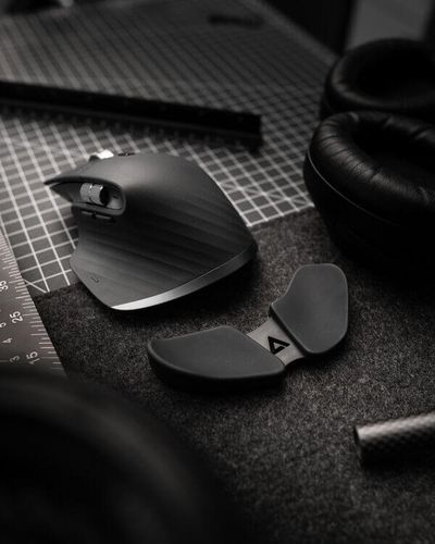 DELTAHUB CARPIO V2 - Podkładka pod Nadgarstek Mysz na Arena.pl