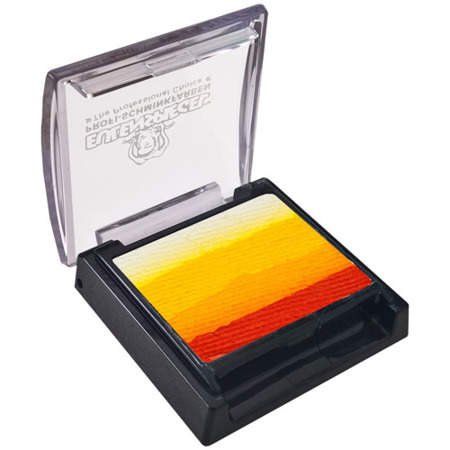 Farba do malowania twarzy i ciała 6 ml Split Cake na Arena.pl