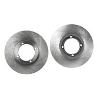 TARCZA HAMULCOWA CHEVROLET SPARK I 1998 1999 2000 2001 2002