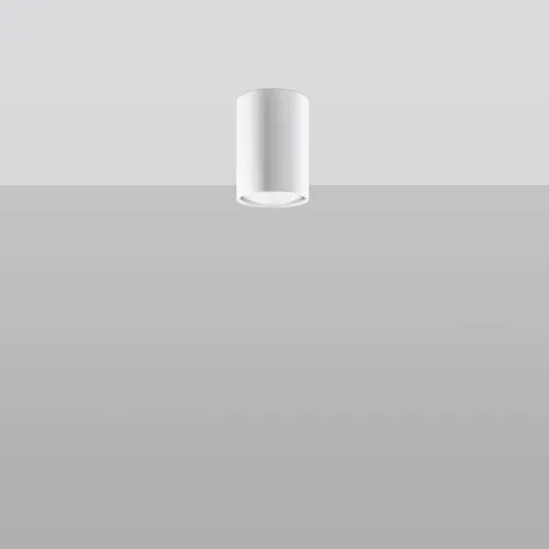 Plafon LAGOS 10 biały na Arena.pl