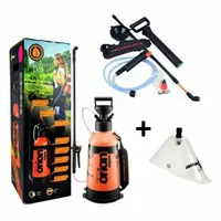 KWAZAR OPRYSKIWACZ ORION SUPER NEW 6l + OSŁONA HERBICYDOWA WCO0492