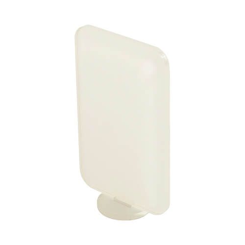 Akrylowa ramka QR Code do sublimacji - prostokąt 6,9 x 11,4 cm na Arena.pl