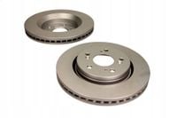 QD2242 TARCZA HAM. HONDA P. CR-V 07-/12- Z POWŁOKĄ ANTYKOROZYJNĄ