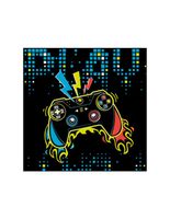 Serwetki papierowe Gracz Joystick, 20 szt.