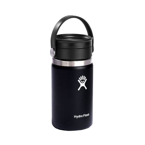 Butelka termiczna Hydro Flask Wide Flex Sip 355 ml czarna W12BCX001 355 ml na Arena.pl