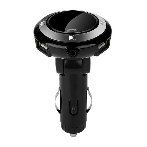 TRANSMITER FM BLUETOOTH AD2P USB MP3 LCD AUX Q9 na Arena.pl
