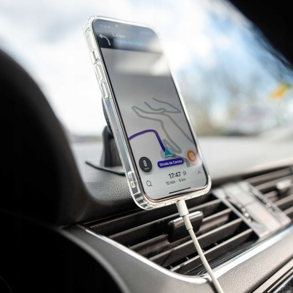 Spacecase Car Holder Sc05 Dash/Console Magsafe Black zdjęcie 6