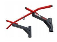 WYTRZYMAŁ DRĄŻEK PORĘCZ DO PODCIĄGANIA DO ŚCIANY 110 CM DO 250KG NA PREZENT